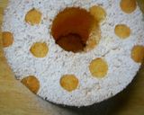 ●水玉模様 no ふわふわシフォン●作り方11写真