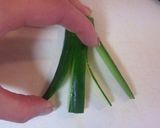料理に添えて＊キュウリの飾り切り＊作り方4写真