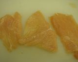鶏胸肉のミラノ風カツレツ作り方2写真