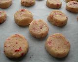 いちごみるく♡クッキー作り方8写真