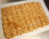 香ばしいオートミールクッキー★粉不使用作り方8写真