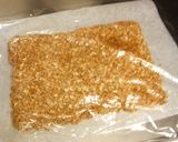 香ばしいオートミールクッキー★粉不使用作り方7写真