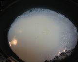 青のりのクリームパスタ作り方3写真