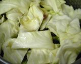 野菜の重ね蒸し※コンソメ味※作り方3写真