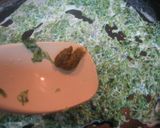 青のりのクリームパスタ作り方5写真