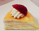 ホットケーキミックスで簡単ミルクレープ作り方9写真