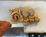 ちくわマヨ（エビマヨ風）作り方1写真
