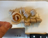 ちくわマヨ（エビマヨ風）作り方1写真