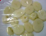 ☆ほうれん草とベーコンのキッシュ☆作り方2写真