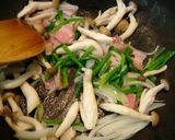 ☆ほうれん草とベーコンのキッシュ☆作り方3写真