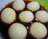 半熟トロトロ煮たまご作り方5写真