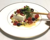 サラダ豆腐でイタリアン冷奴作り方10写真