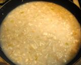ホワイト麻婆豆腐丼♪作り方6写真