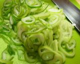 ピーナツ香る☆肉みそおにぎり作り方1写真