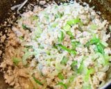 ピーナツ香る☆肉みそおにぎり作り方4写真