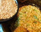ピーナツ香る☆肉みそおにぎり作り方5写真