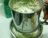 しっとり♪黒豆抹茶マフィン作り方2写真