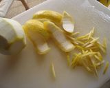 ○レモン照り焼きチキン○作り方2写真