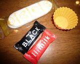 ホワイトデー♪サクッホロチョコ♪作り方1写真