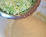 サクふわお好み焼き作り方1写真