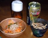 大根と大葉のピリ辛和え作り方4写真