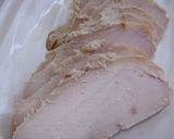 鶏のわさび漬け焼き作り方3写真