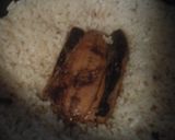 さんまの蒲焼きご飯作り方2写真