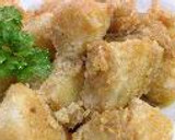 じゃがいもの煮っころがし（バター醤油）作り方6写真