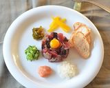 香りの具材が楽しい かつおのタルタル風♪作り方3写真