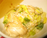 とろとろ♡白菜と麩のうま煮♡作り方6写真