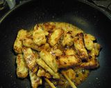 豚肉の甘ごまだれ焼き作り方6写真