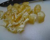 ラー油ごはん♪作り方3写真