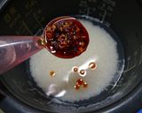 ラー油ごはん♪作り方5写真