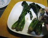 ほうれん草の胡麻和え☆作り方4写真