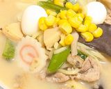 気楽に自分で!ちゃんぽん麺作り方5写真