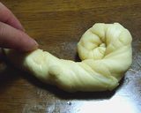 簡単♪『アーモンドツイストパン』作り方9写真