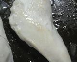 鶏むね肉のソテー和風きのことおろしソース作り方7写真