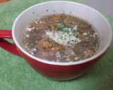 オニオンスープ　お店の味を再現☆作り方7写真