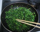 高菜ふりかけ作り方5写真