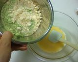 しっとり♪黒豆抹茶マフィン作り方7写真