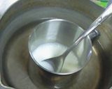 【しっとり♪めちゃうまバームクーヘン】作り方3写真