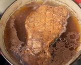 豚かたまり肉の紅茶煮作り方4写真