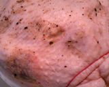 鴨の丸焼き作り方4写真