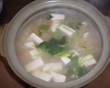 材料5つ！　簡単さっぱり梅雑炊作り方4写真