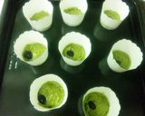 しっとり♪黒豆抹茶マフィン作り方9写真