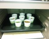 しっとり♪黒豆抹茶マフィン作り方12写真