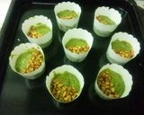 しっとり♪黒豆抹茶マフィン作り方11写真