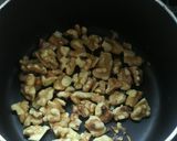炊飯器で簡単に☆ジャム入りケーキ作り方1写真