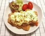 ヘルシー☆我が家のチキン南蛮作り方6写真