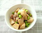 豚肉と里芋のこってり炒め煮作り方8写真